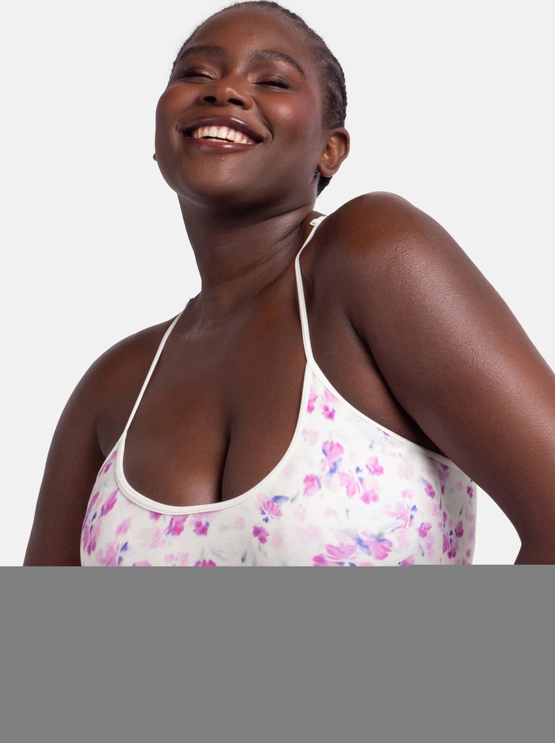 Brassière coralena Dorina Ivoire - Kiabi