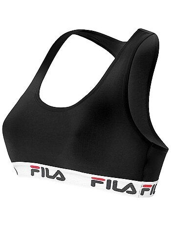 Brassiere coton femme FU6042 Uni Fila