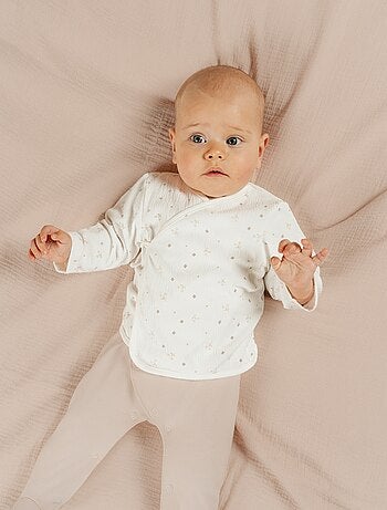 Brassière, Coton Noukie's