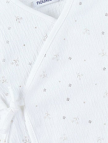 Brassière, Coton Noukie's