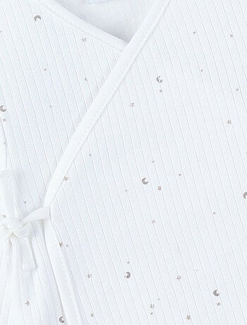 Brassière, Coton Noukie's