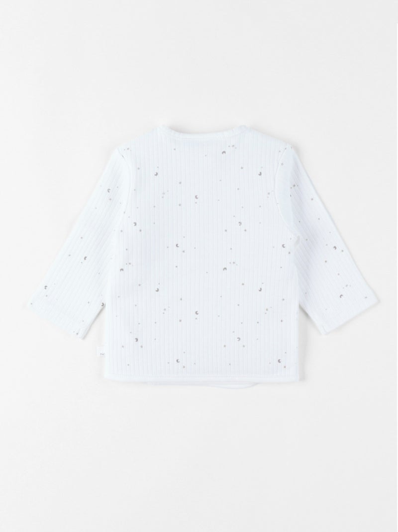 Brassière, Coton Noukie's Blanc - Kiabi