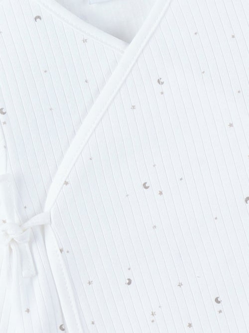 Brassière, Coton Noukie's - Kiabi