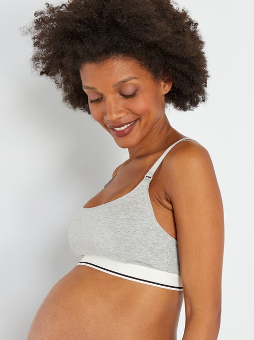 Brassière d'allaitement - Kiabi