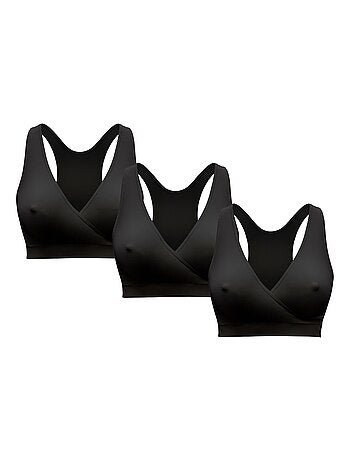 Brassière d'allaitement KEEP COOL - Lot de 3
