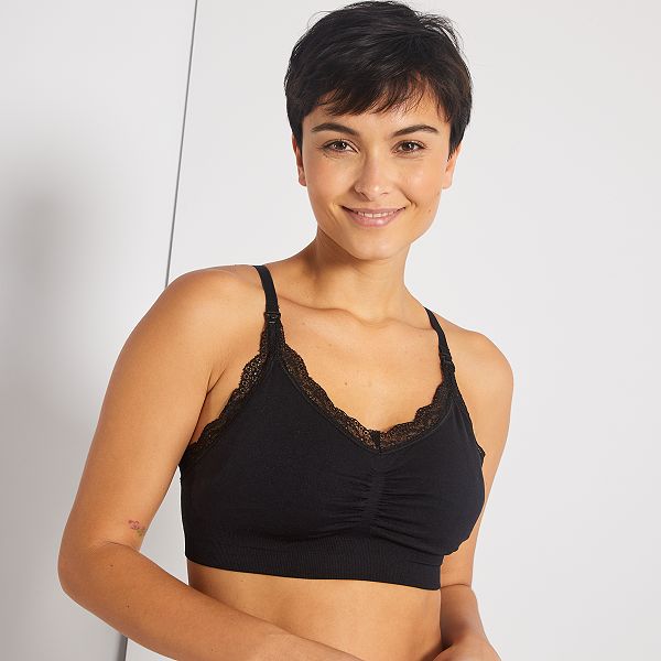 kiabi brassière allaitement