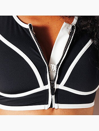 Brassiere de bain sport jim - rougegorge lingerie