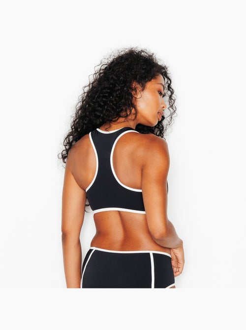 Brassiere de bain sport jim - rougegorge lingerie - Kiabi Brassiere de bain sport jim - rougegorge lingerie - Kiabi