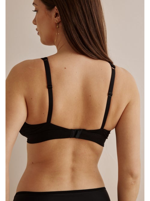 Brassière de grossesse et d'allaitement Darlène - Kiabi