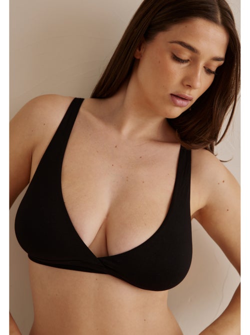 Brassière de grossesse et d'allaitement Darlène - Kiabi