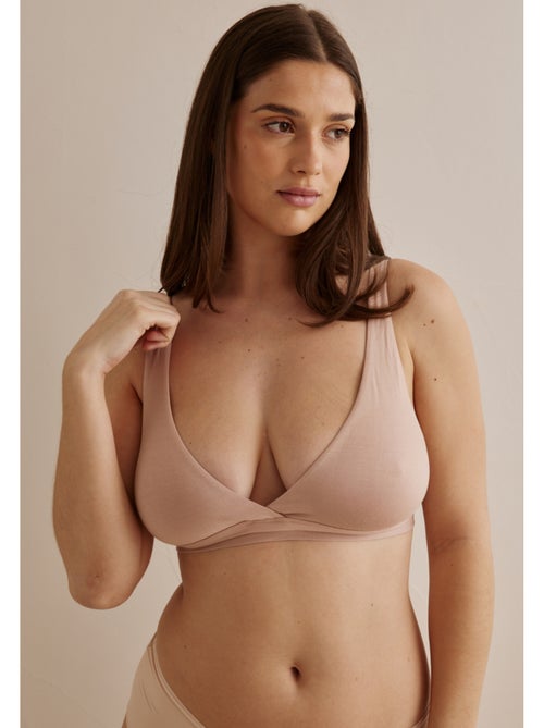 Brassière de grossesse et d'allaitement Darlène - Kiabi
