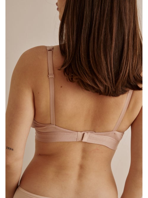 Brassière de grossesse et d'allaitement Darlène - Kiabi
