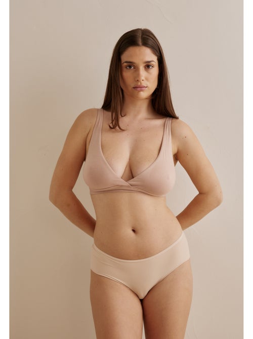 Brassière de grossesse et d'allaitement Darlène - Kiabi