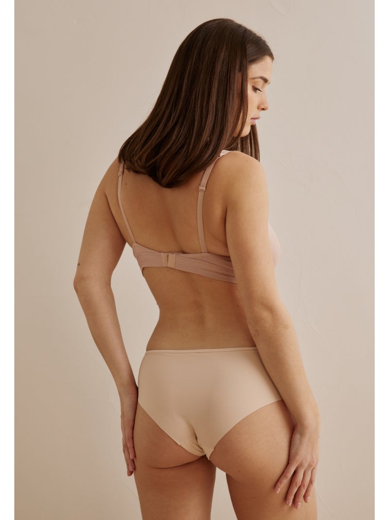 Brassière de grossesse et d'allaitement Darlène Rose - Kiabi