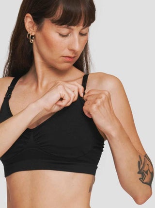 Brassière de grossesse et d'allaitement