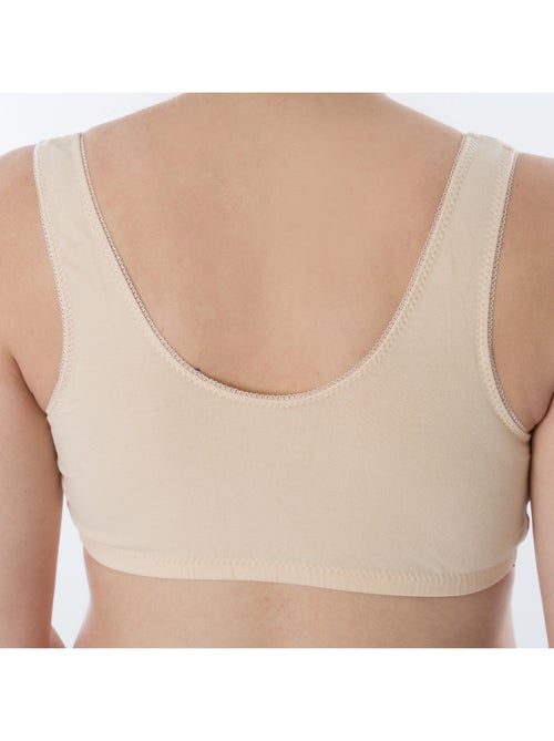 Brassière de nuit de maternité 'Bogema' - Kiabi