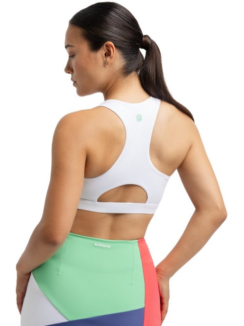 Brassière de padel femme padel femme krona - Kiabi Brassière de padel femme padel femme krona - Kiabi