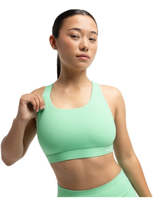 Brassière de padel femme padel femme krona - Kiabi Brassière de padel femme padel femme krona - Kiabi