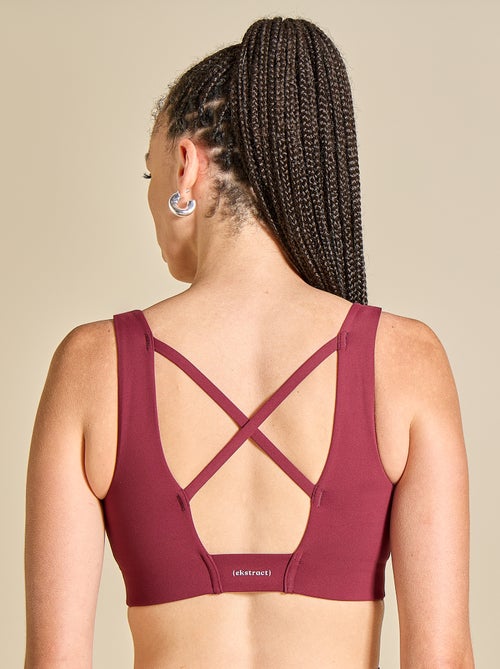 Brassière de sport - (ekstract) - Kiabi