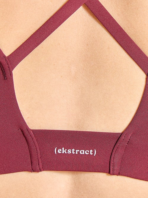 Brassière de sport - (ekstract) - Kiabi