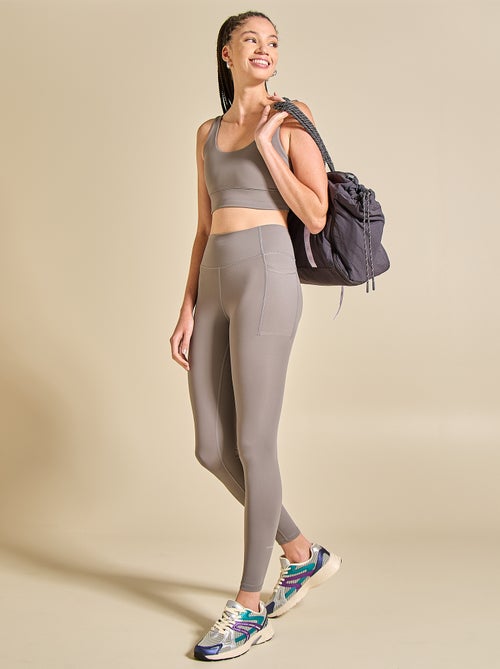 Brassière de sport - (ekstract) - Kiabi Brassière de sport - (ekstract) - Kiabi