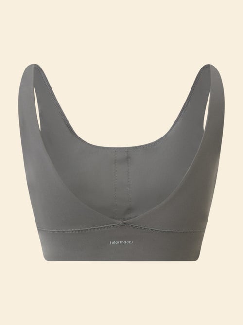 Brassière de sport - (ekstract) - Kiabi Brassière de sport - (ekstract) - Kiabi