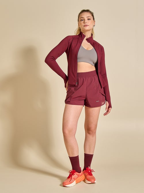 Brassière de sport - (ekstract) - Kiabi Brassière de sport - (ekstract) - Kiabi