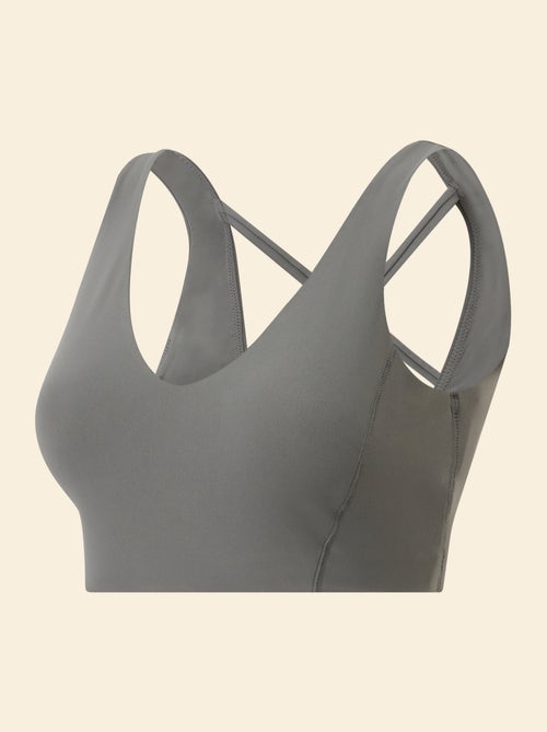 Brassière de sport - (ekstract) - Kiabi Brassière de sport - (ekstract) - Kiabi