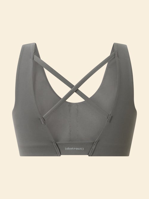 Brassière de sport - (ekstract) - Kiabi Brassière de sport - (ekstract) - Kiabi