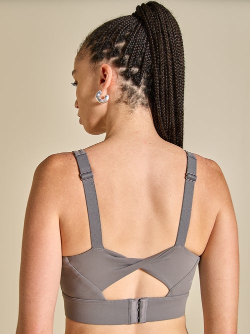 Brassière de sport - (ekstract) - Kiabi Brassière de sport - (ekstract) - Kiabi