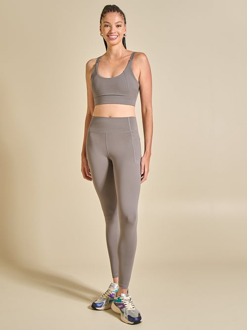 Brassière de sport - (ekstract) - Kiabi Brassière de sport - (ekstract) - Kiabi