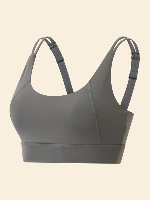 Brassière de sport - (ekstract) - Kiabi Brassière de sport - (ekstract) - Kiabi