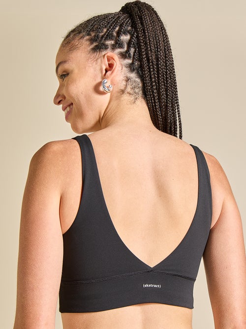 Brassière de sport - (ekstract) - Kiabi Brassière de sport - (ekstract) - Kiabi