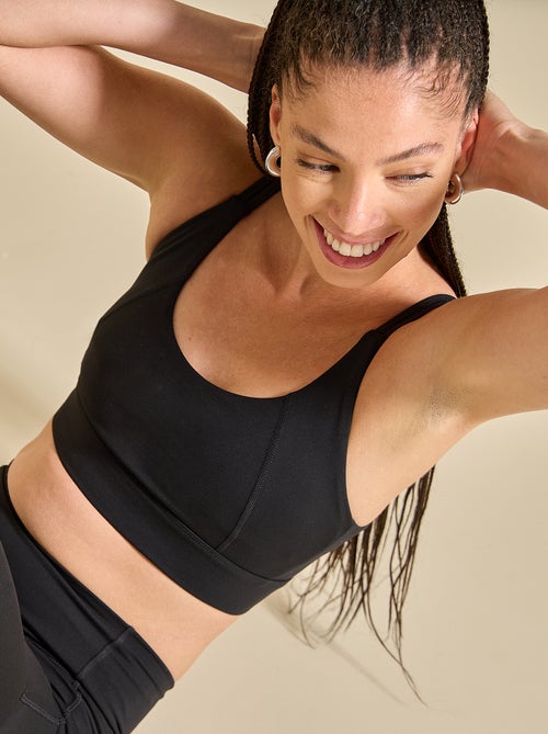 Brassière de sport - (ekstract) - Kiabi Brassière de sport - (ekstract) - Kiabi