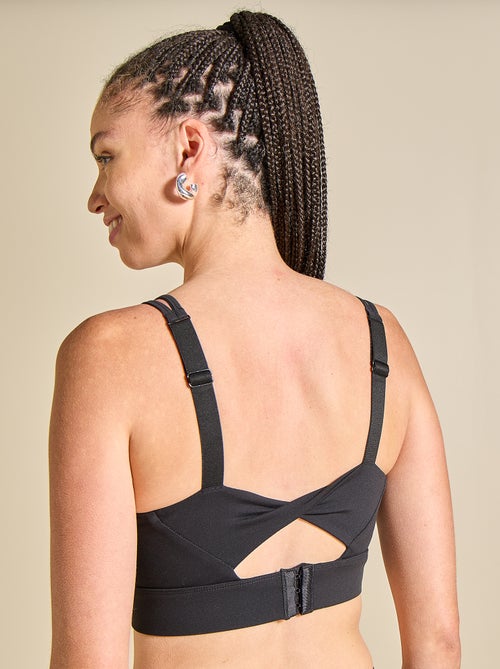 Brassière de sport - (ekstract) - Kiabi Brassière de sport - (ekstract) - Kiabi