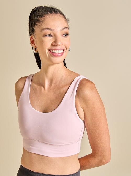 Brassière de sport - (ekstract) - Kiabi Brassière de sport - (ekstract) - Kiabi