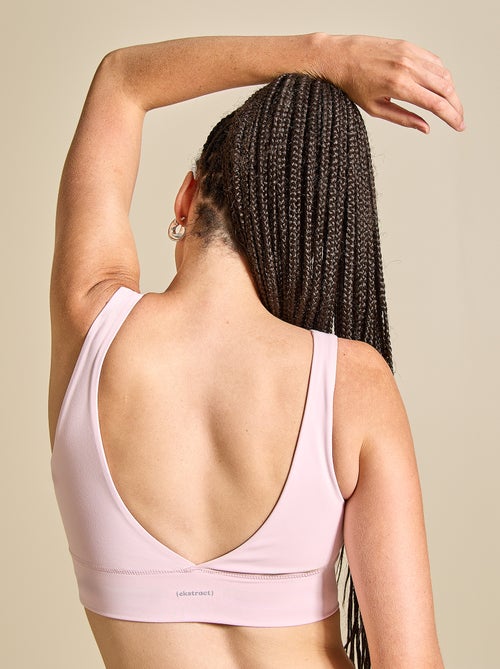 Brassière de sport - (ekstract) - Kiabi Brassière de sport - (ekstract) - Kiabi