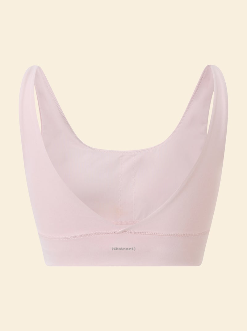 Brassière de sport - (ekstract) Rose - Kiabi