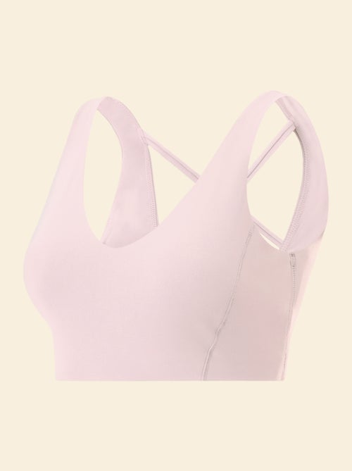 Brassière de sport - (ekstract) - Kiabi Brassière de sport - (ekstract) - Kiabi