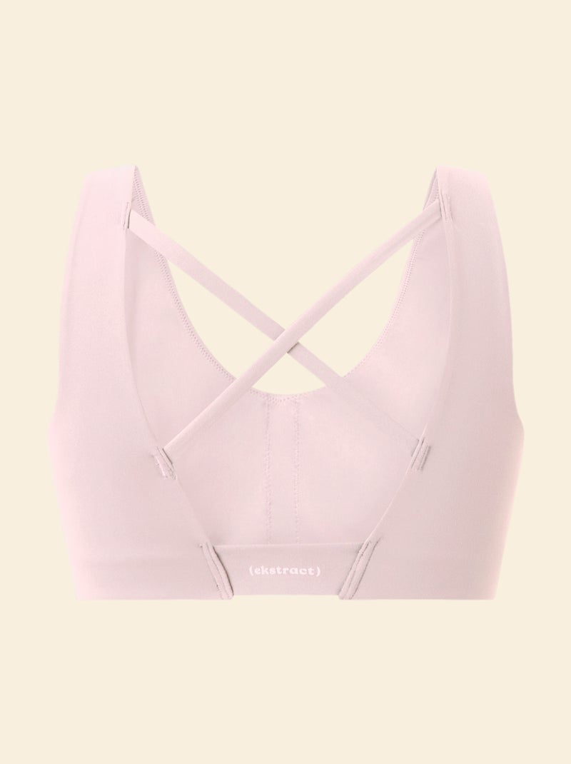 Brassière de sport - (ekstract) Rose - Kiabi