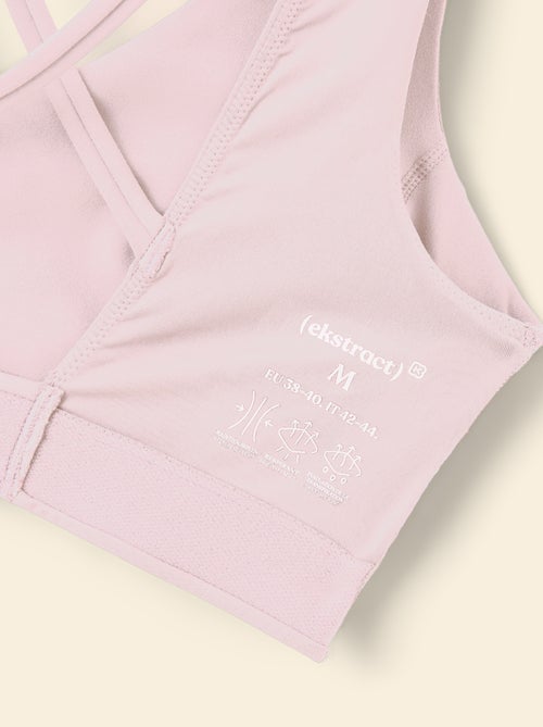 Brassière de sport - (ekstract) - Kiabi Brassière de sport - (ekstract) - Kiabi