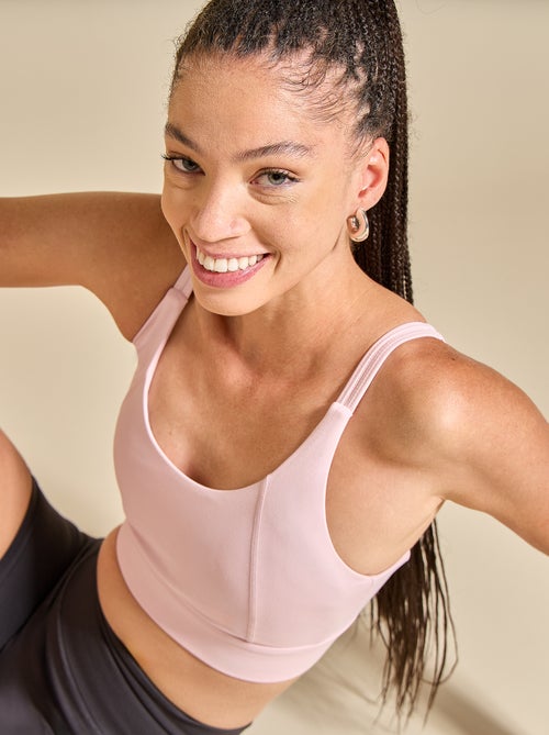 Brassière de sport - (ekstract) - Kiabi Brassière de sport - (ekstract) - Kiabi