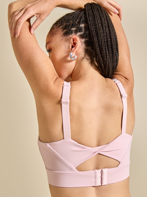 Brassière de sport - (ekstract) - Kiabi Brassière de sport - (ekstract) - Kiabi