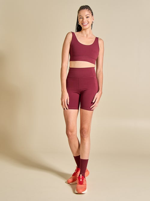 Brassière de sport - (ekstract) - Kiabi Brassière de sport - (ekstract) - Kiabi