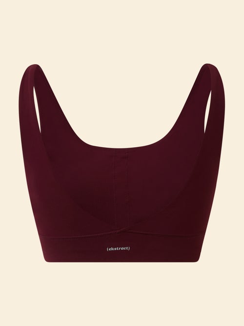 Brassière de sport - (ekstract) - Kiabi Brassière de sport - (ekstract) - Kiabi