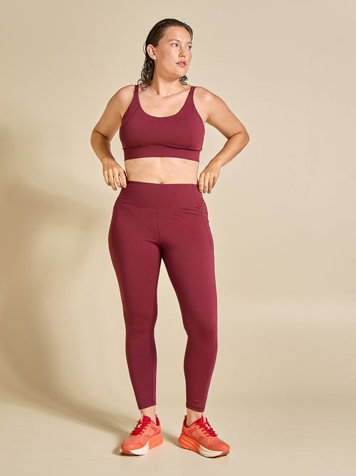 Brassière de sport - (ekstract) - Kiabi Brassière de sport - (ekstract) - Kiabi