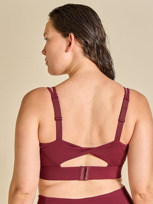 Brassière de sport - (ekstract) - Kiabi Brassière de sport - (ekstract) - Kiabi