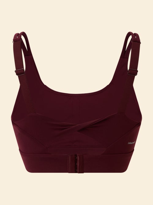 Brassière de sport - (ekstract) - Kiabi Brassière de sport - (ekstract) - Kiabi