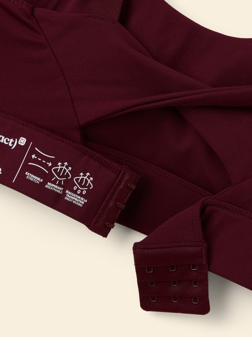 Brassière de sport - (ekstract) - Kiabi Brassière de sport - (ekstract) - Kiabi