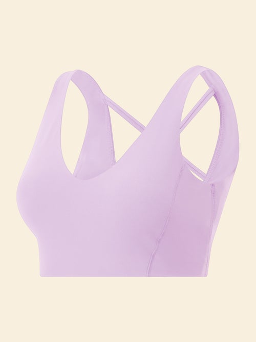 Brassière de sport - (ekstract) - Kiabi Brassière de sport - (ekstract) - Kiabi
